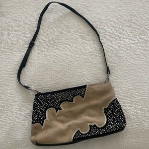 Zara handbag/ large clutch